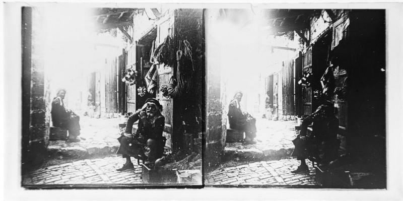 Marchands dans le bazar_0