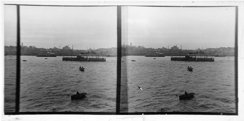 Arrivée à Istanbul_0