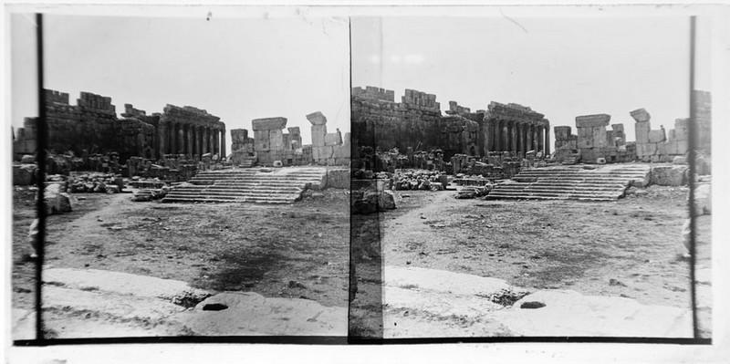 Temple de Bacchus, Balbeek_0