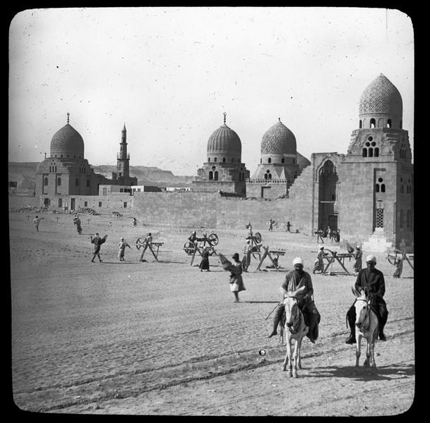 Tombeaux des Mamelouks_0