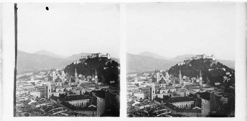 Ville du Nord de l'Italie (?), Gaston Bouzanquet, 1890 entre,1937 et
