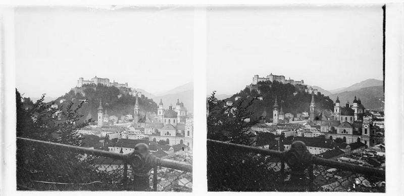 Ville du Nord de l'Italie (?), Gaston Bouzanquet, 1890 entre,1937 et