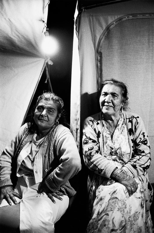 Femmes Rom, Franck Pourcel, 1995 Mai