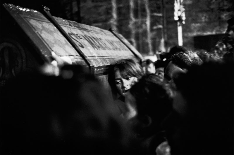 Recueil sur les chasses dans la nef de l'église, Franck Pourcel, 1994 Mai
