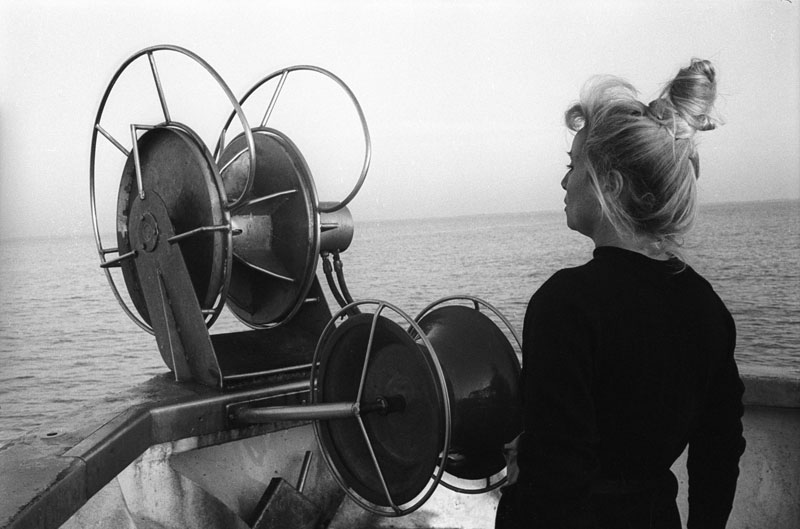 Pêche en mer, Franck Pourcel, 1994 Nov.