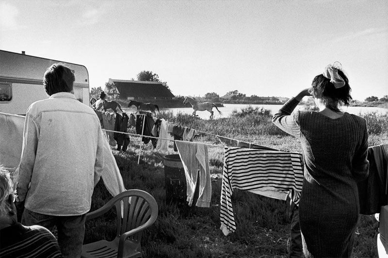 Pèlerinage des gitans et des gens du voyage, Franck Pourcel, 1994 Mai