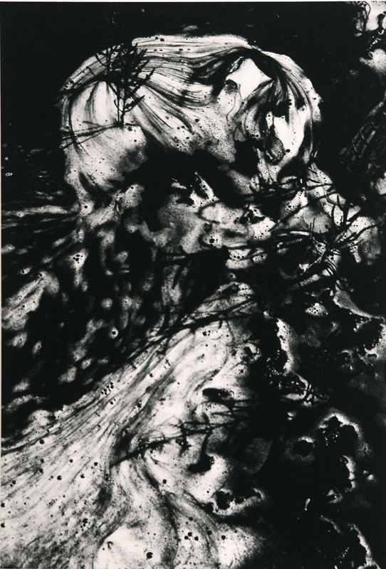 Camargue secrète, Lucien Clergue, 4e quart 20e siècle