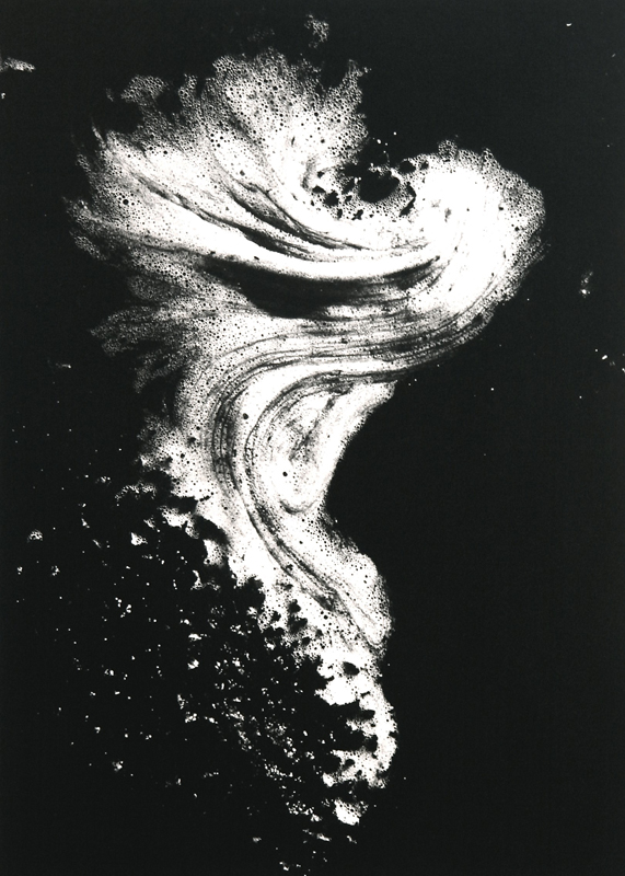 Camargue secrète, Lucien Clergue, 4e quart 20e siècle
