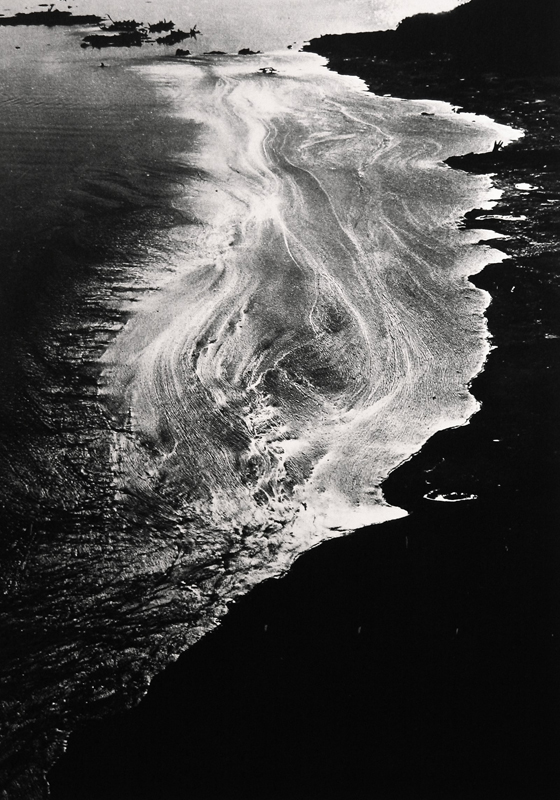 Camargue secrète, Lucien Clergue, 4e quart 20e siècle