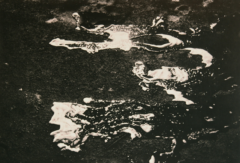 Camargue secrète, Lucien Clergue, 4e quart 20e siècle