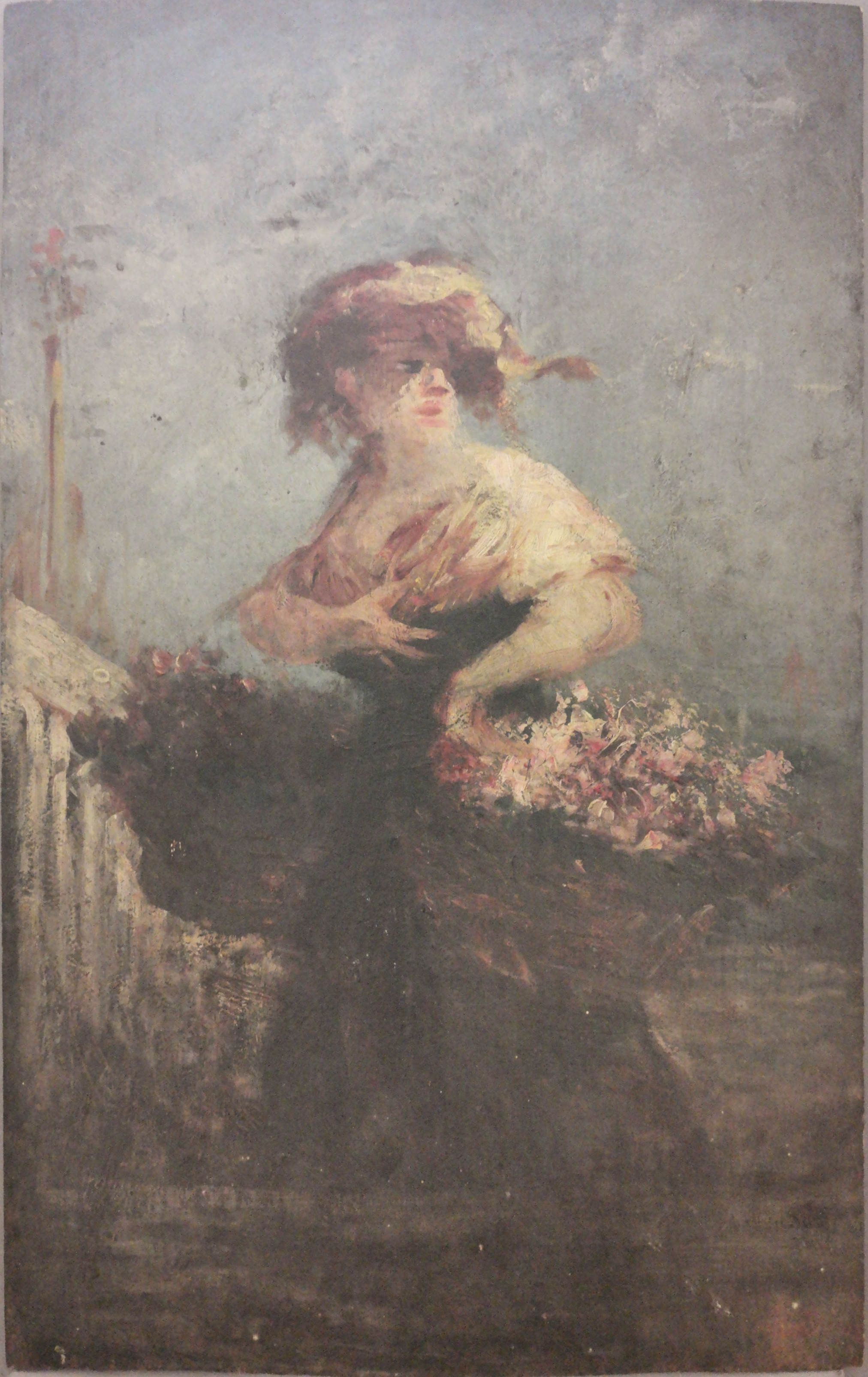 Marchande de fleurs_0