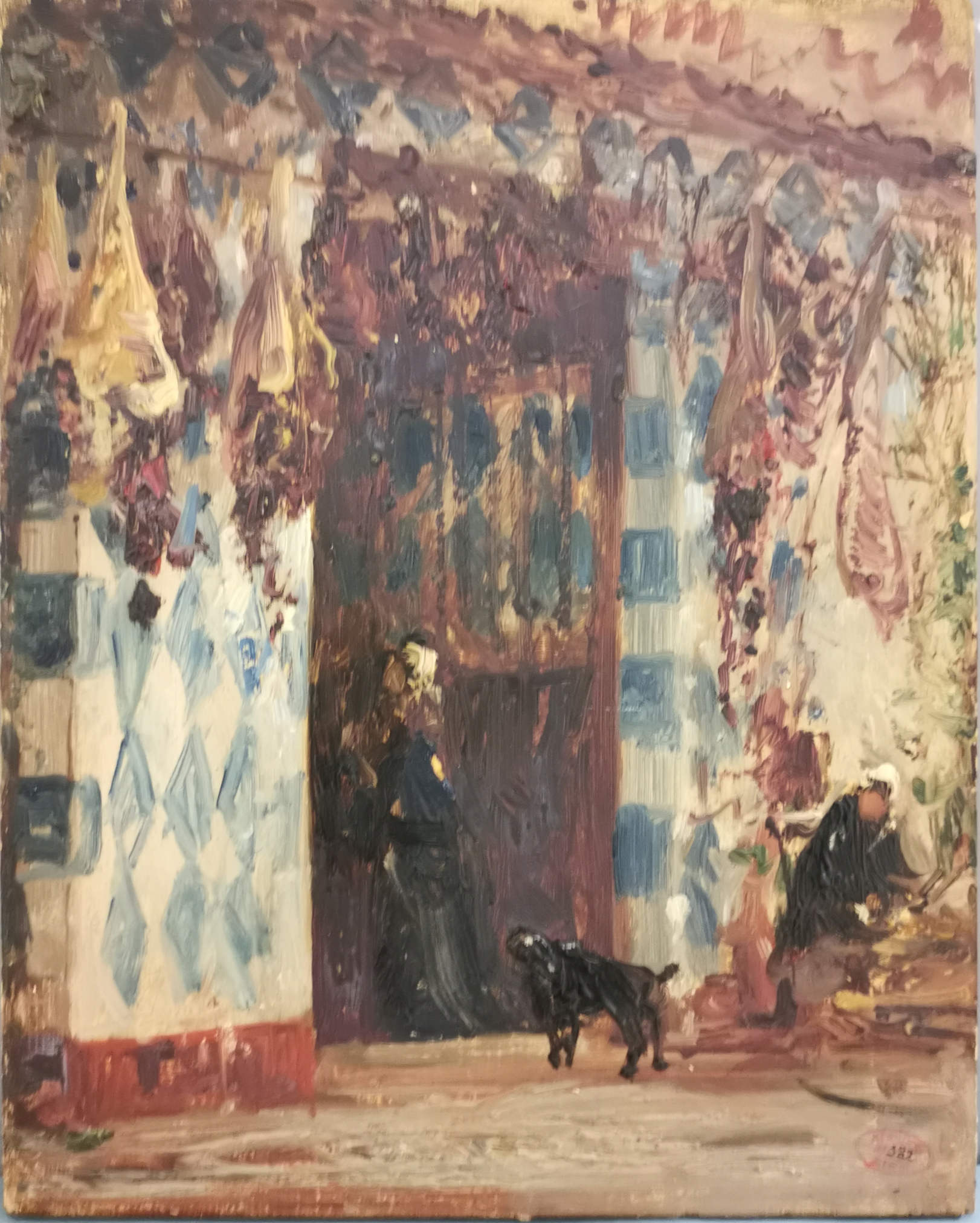 Etal de boucherie_0