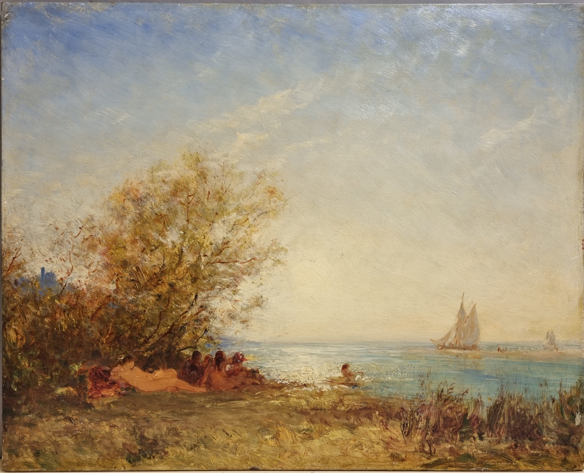Orient, bain de la Sultane_0