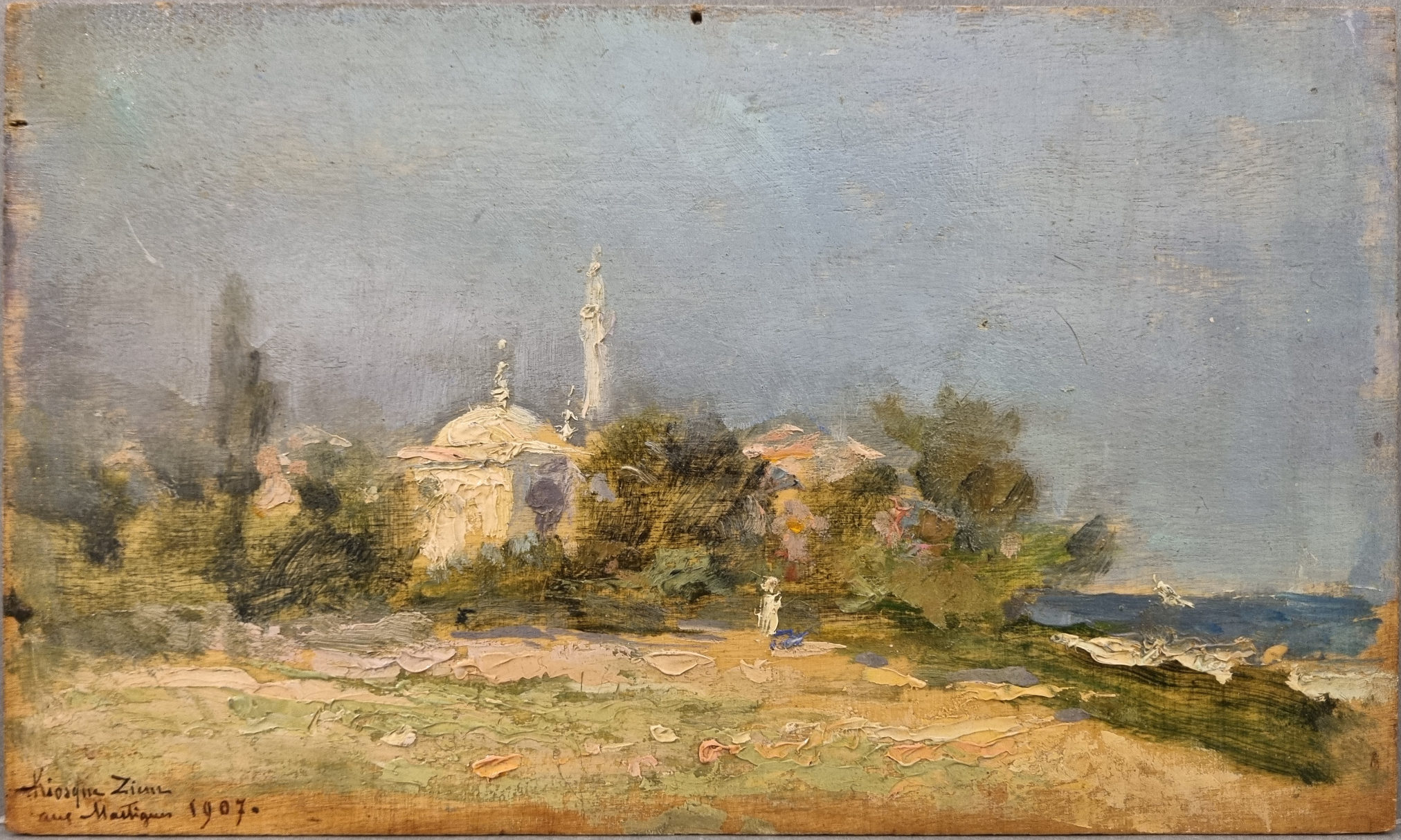 Kiosque Ziem aux Martigues_0