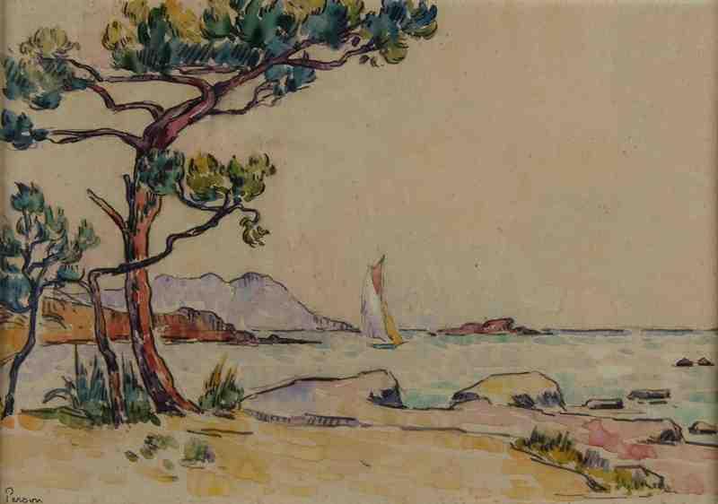 Rivage de Saint Tropez_0