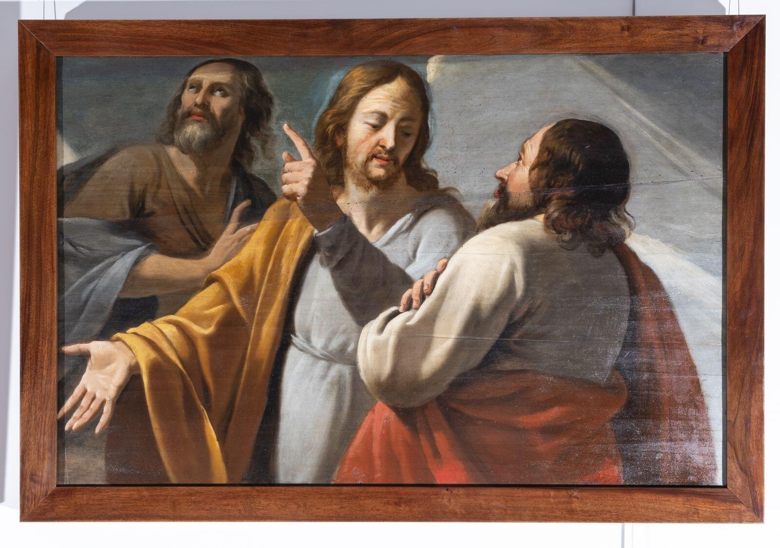 Trois Apôtres — Philippe de Champaigne