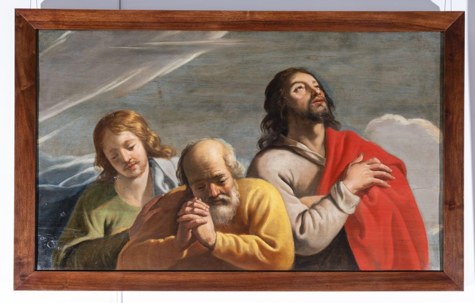 Trois Apôtres, Philippe de Champaigne, 3e quart 17e siècle, 4e quart 17e siècle