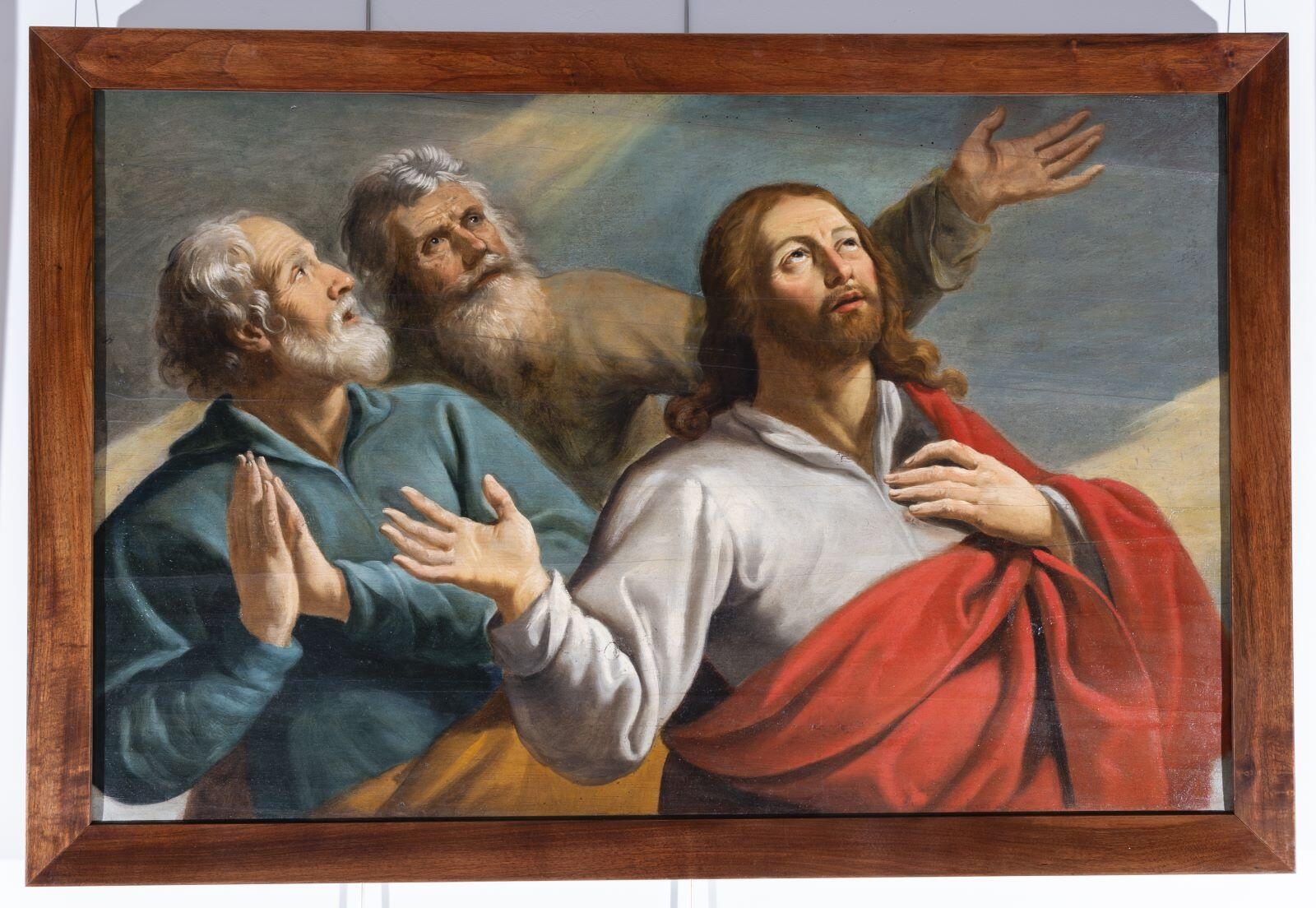 Trois Apôtre, Philippe de Champaigne, 3e quart 17e siècle, 4e quart 17e siècle