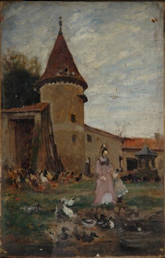 Pigeonnier du Château de Lassalle_0