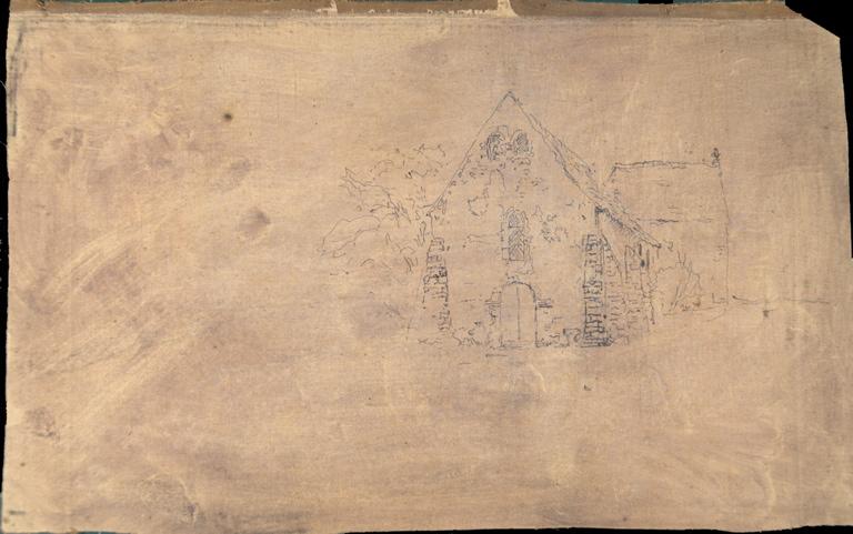 Chapelle, Armand Charnay, 2e moitié 19e siècle, 1er quart 20e siècle