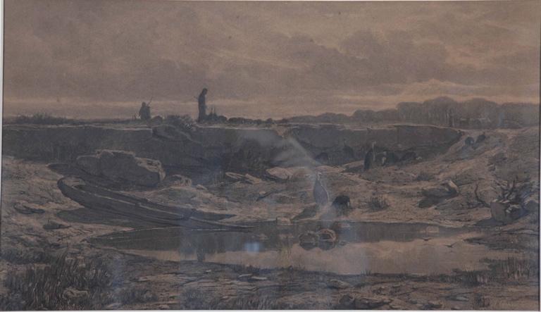 La mare aux dindons_0