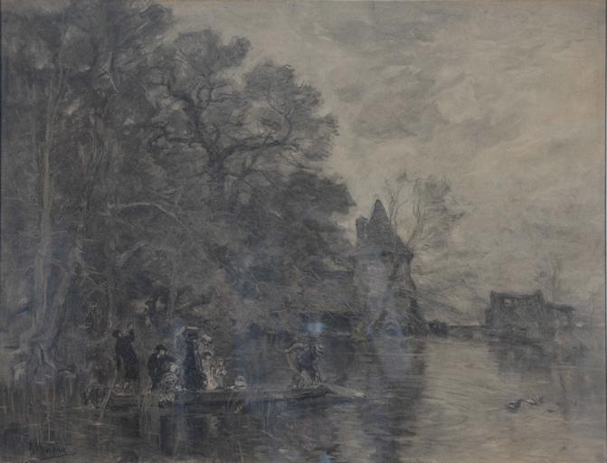 Scène de pêche_0