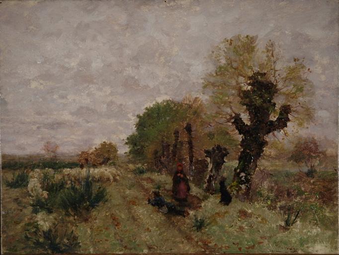 Marcilly-en-Gault. Sologne_0