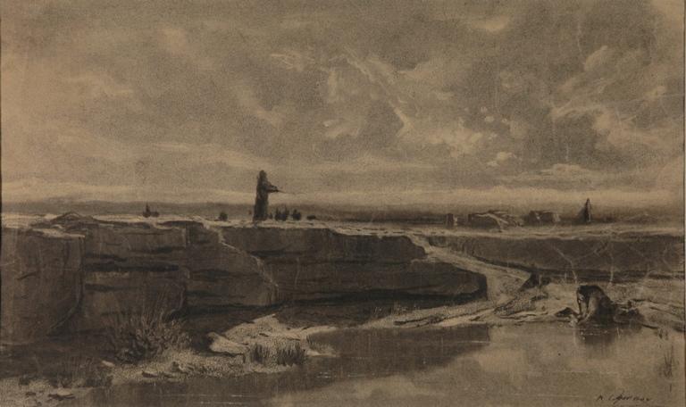 La gardienne de dindons_0