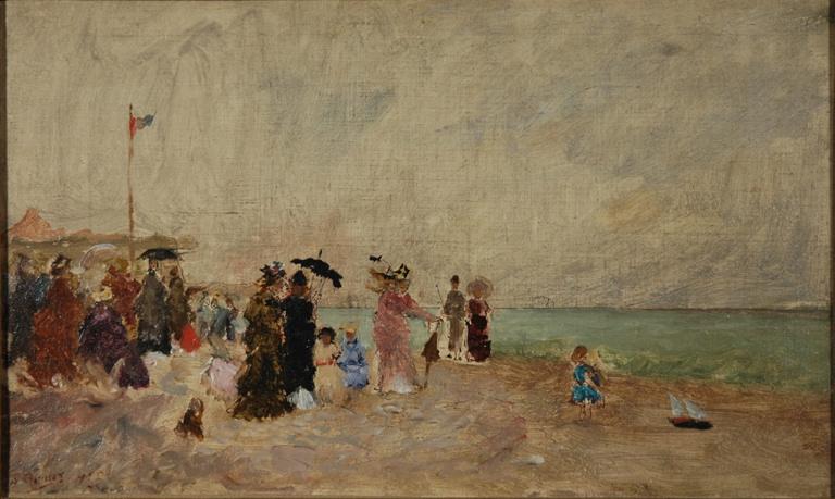 La plage_0
