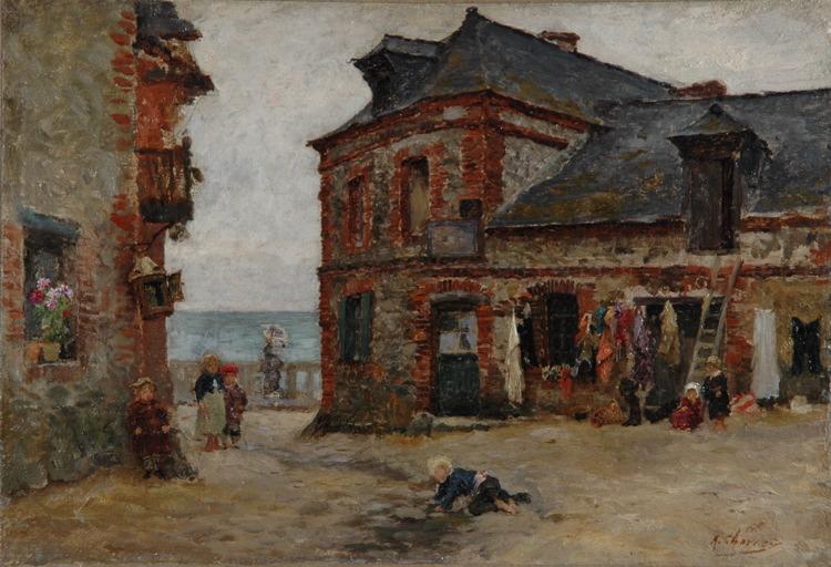 Rue à Yport_0