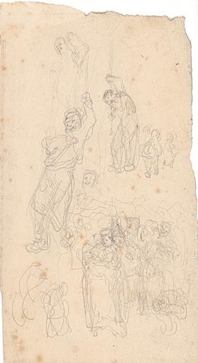 Etudes de personnages_0