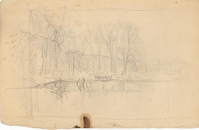 Au bord de l'eau_0