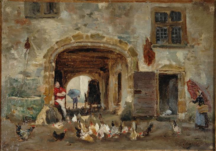 Boucherie à Aurillac_0