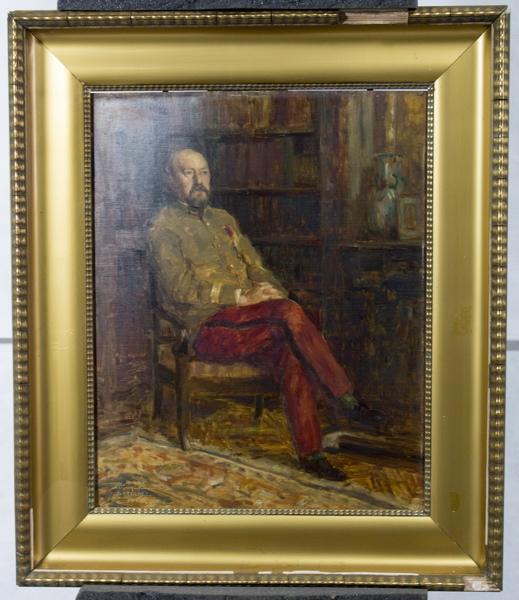 Værk af Gérard Cochet