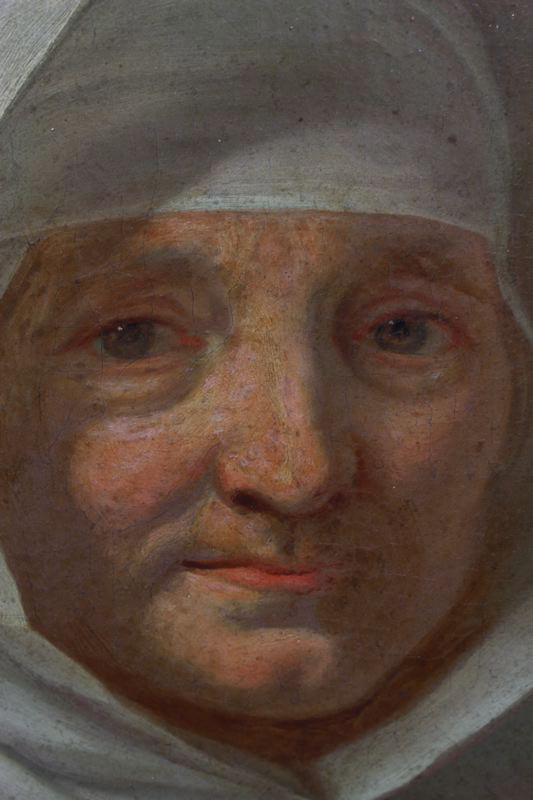 Portrait de soeur Pila (titre inscrit)_1