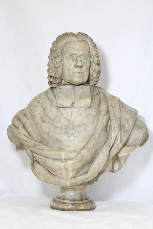 Pierre V Guérin, cardinal de Tencin, archevêque de Lyon, Guillaume II Coustou, 1746-1752