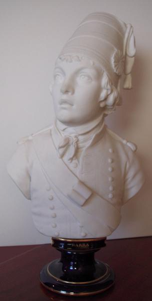 Barra — Jean Charles Nicolas Brachard