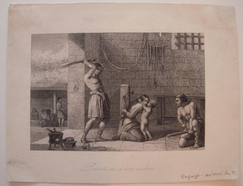 Punition d'une esclave (titre inscrit)_0