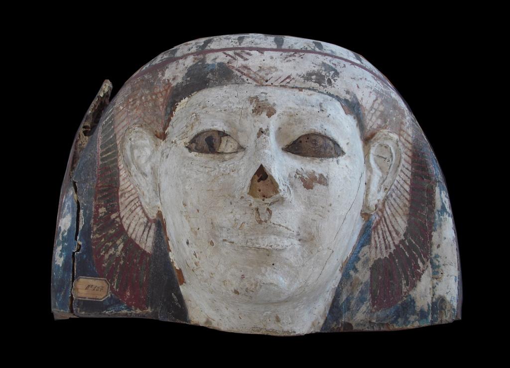 masque de sarcophage