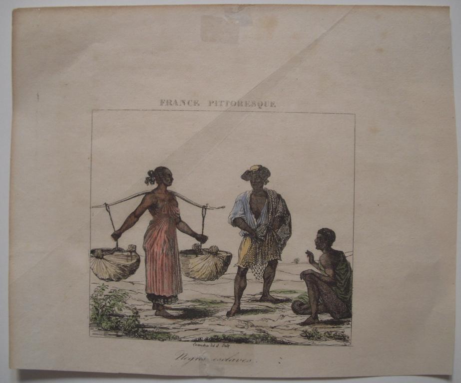 Werk van Alexandre Lacauchie