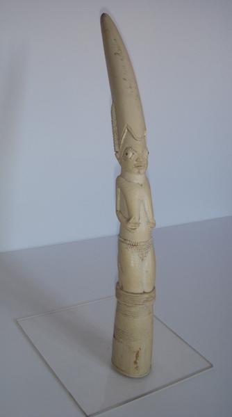 cloche, Yoruba, 19e siècle