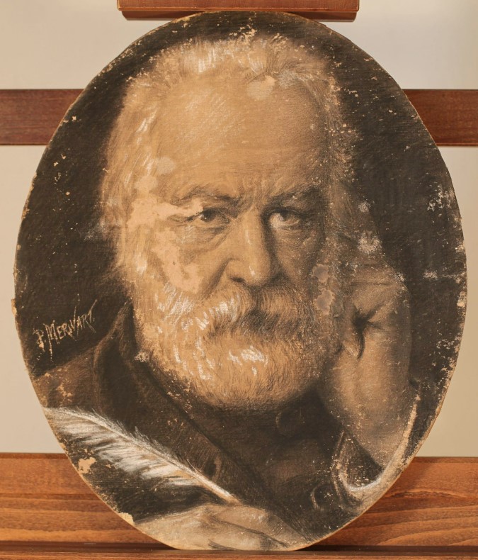 Victor Hugo, Paul Merwart, Avant 1902