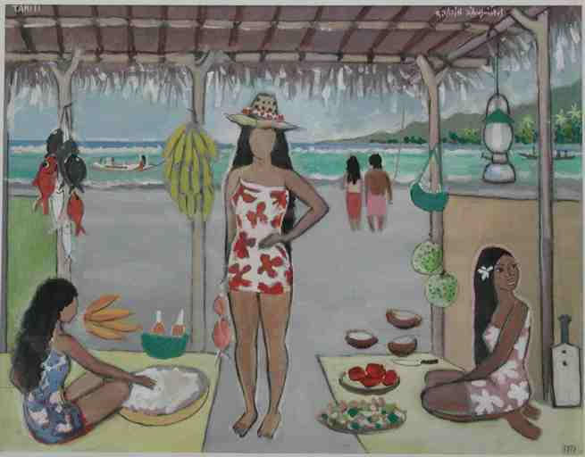 Tamaa au bord de mer_0