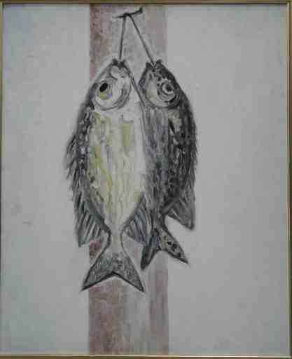 Deux poissons 'Picots'_0