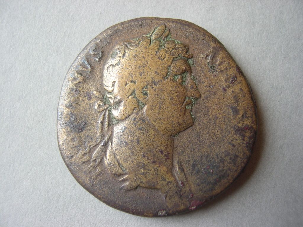 Monnaie, sesterce_0