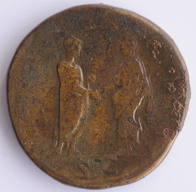Monnaie, sesterce_3
