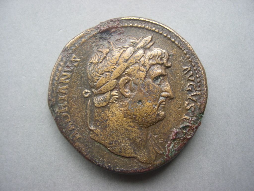 Monnaie, sesterce_0