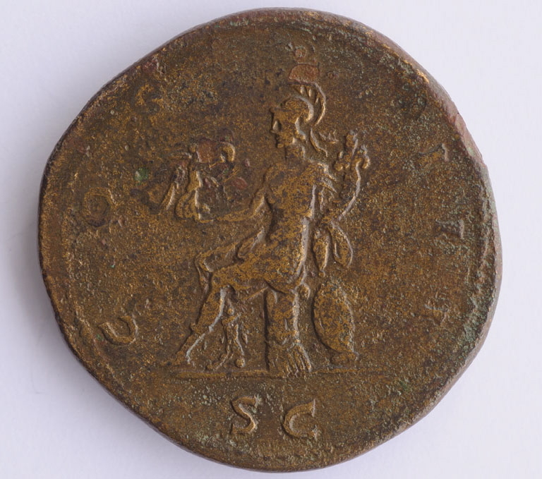 Monnaie, sesterce_3
