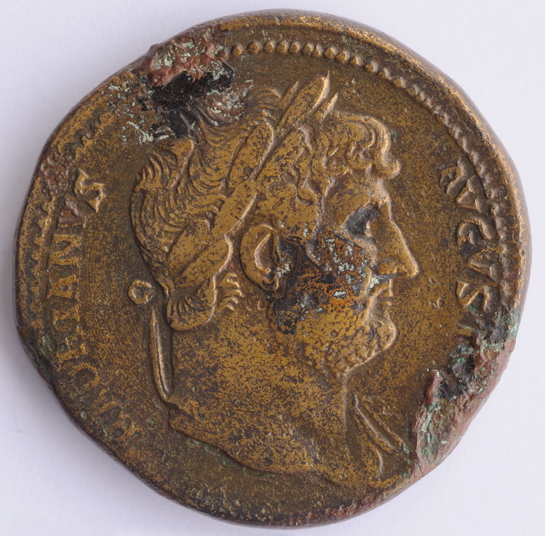 Monnaie, sesterce_2
