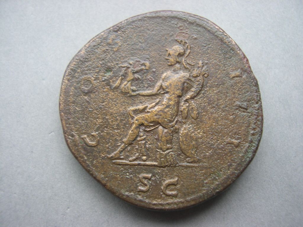 Monnaie, sesterce_1